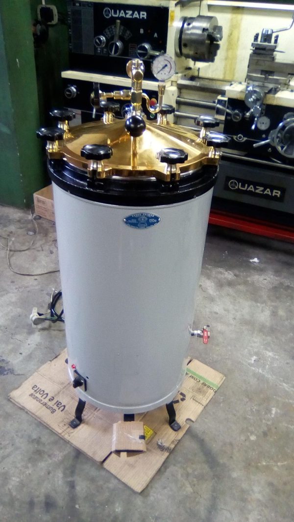 Autoclave Vertical